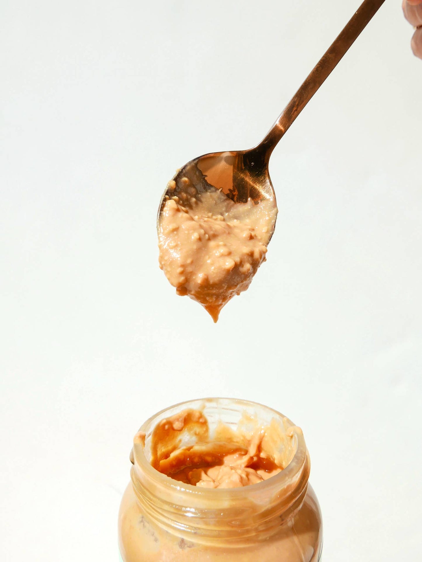 Kinda Crunchy All Natural Peanut Butter