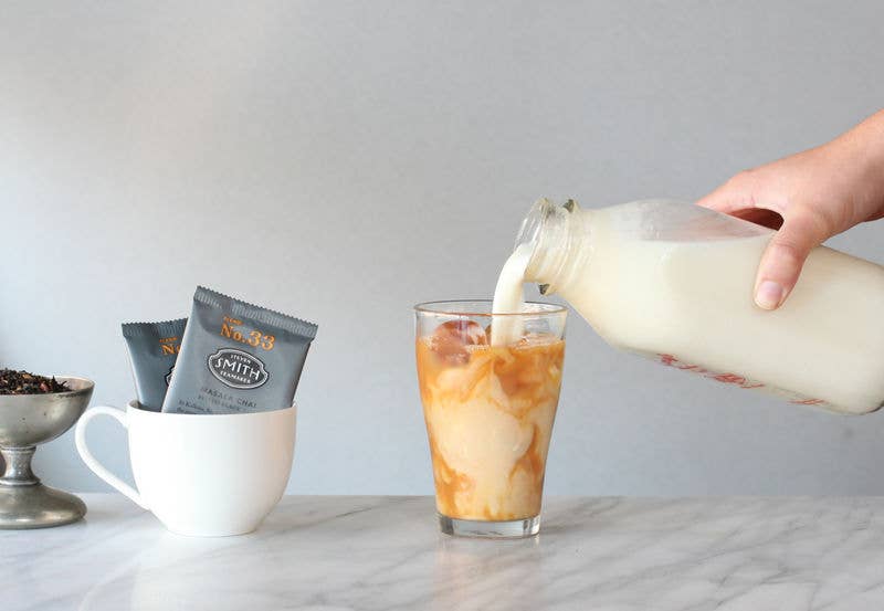 Smith Teamaker Tea | Masala Chai Blended Spiced Black Tea