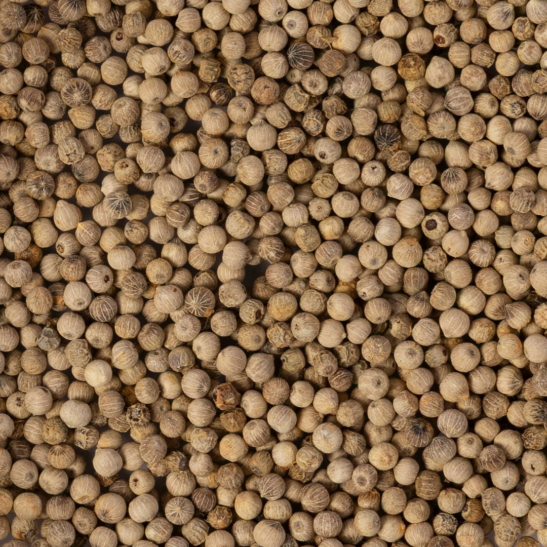 Fresh White Pepper