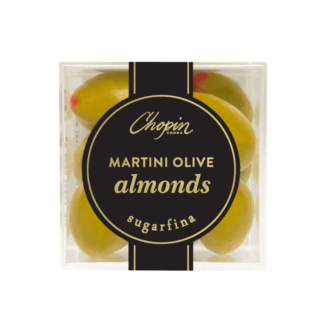 Martini Olive Almonds - Small (Chopin)