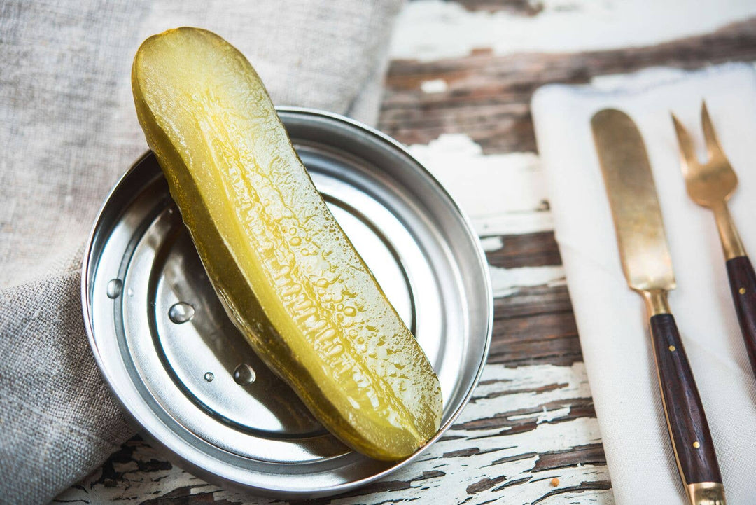 Mother's Puckers - Home-style Garlic Dill Pickles