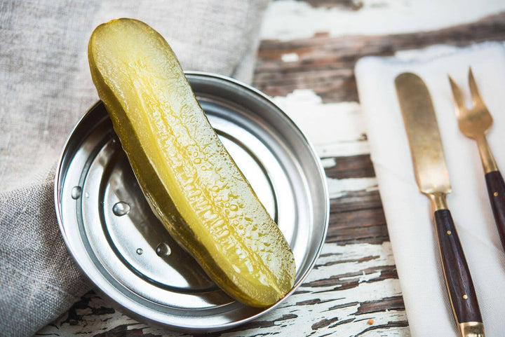 Mother's Puckers - Home-style Garlic Dill Pickles