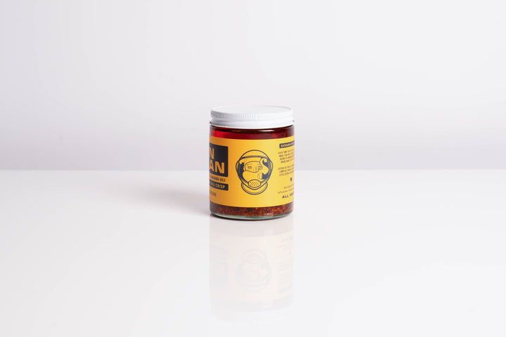 Sichuan Chili Crisp - Classic Sichuan Chili Oil 6oz