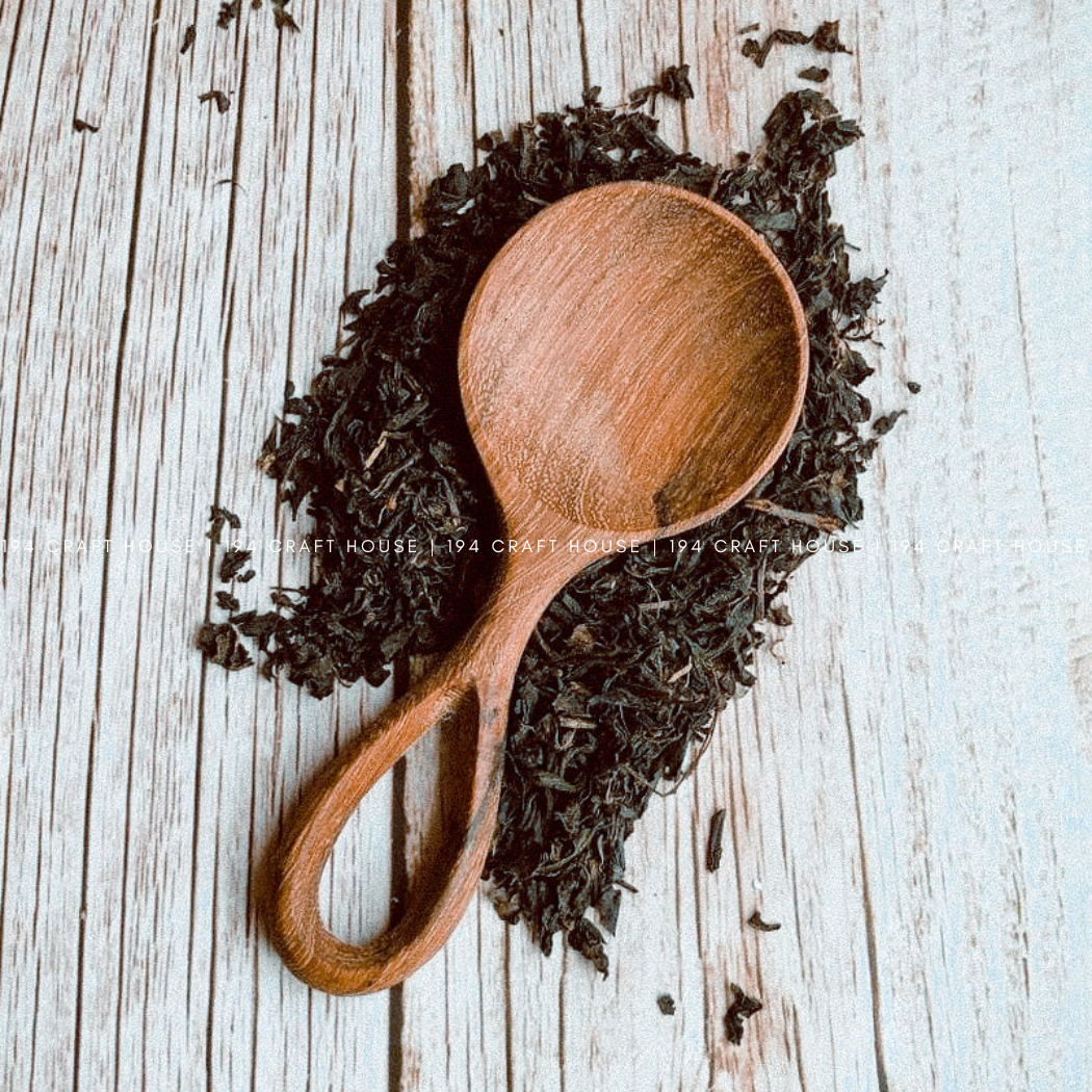 Handcarved Wooden Spoon