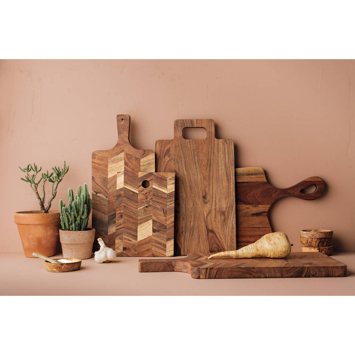 Acacia Serving Board
