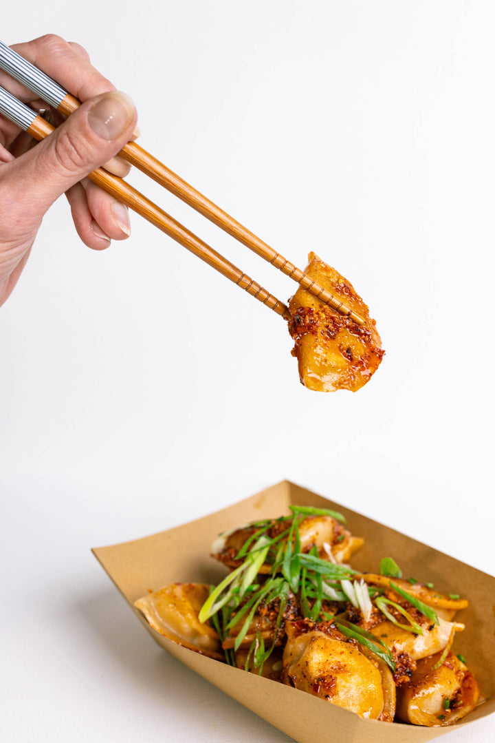 Sichuan Chili Crisp - Classic Sichuan Chili Oil 6oz
