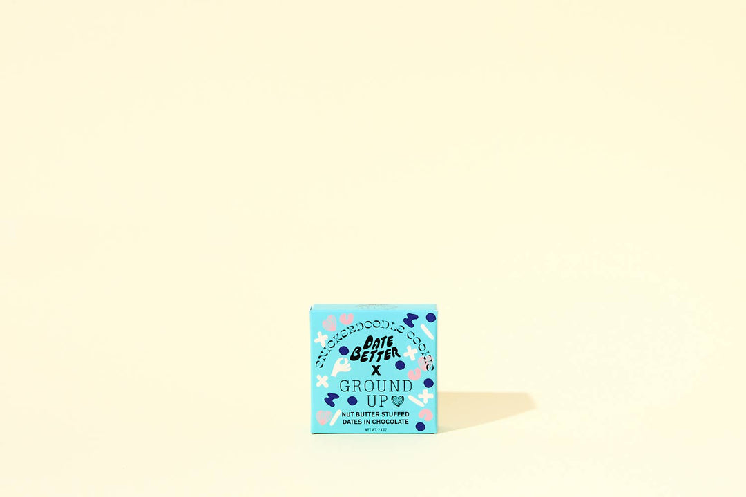 Date Better Snacks | Snickerdoodle Cookie Crunch