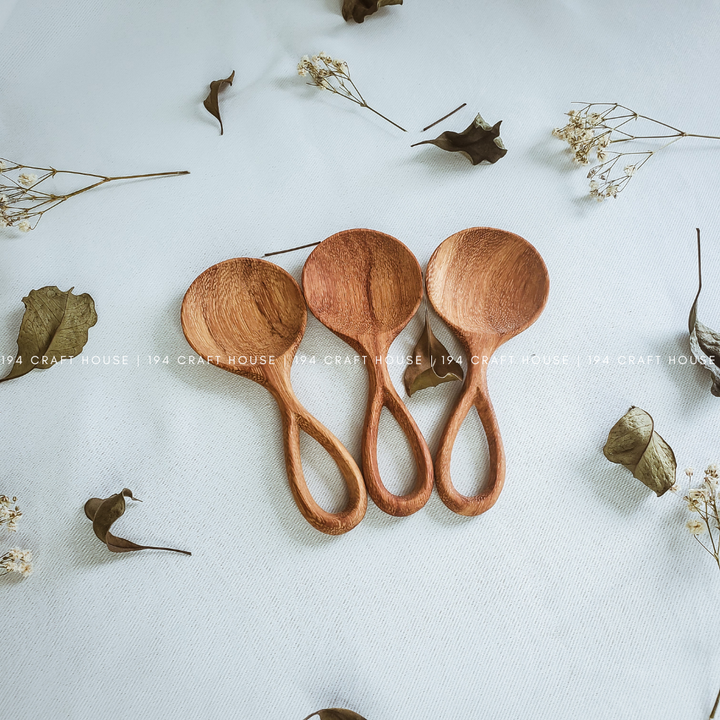Handcarved Wooden Spoon