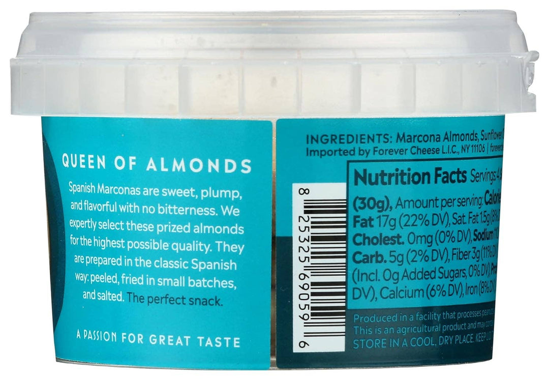 Mitica Marcona Almonds 4oz – 12/case