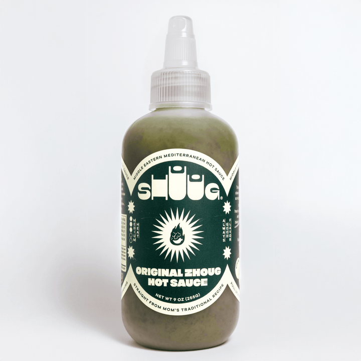 Zhoug Hot Sauce (9oz)