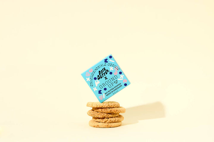 Date Better Snacks | Snickerdoodle Cookie Crunch