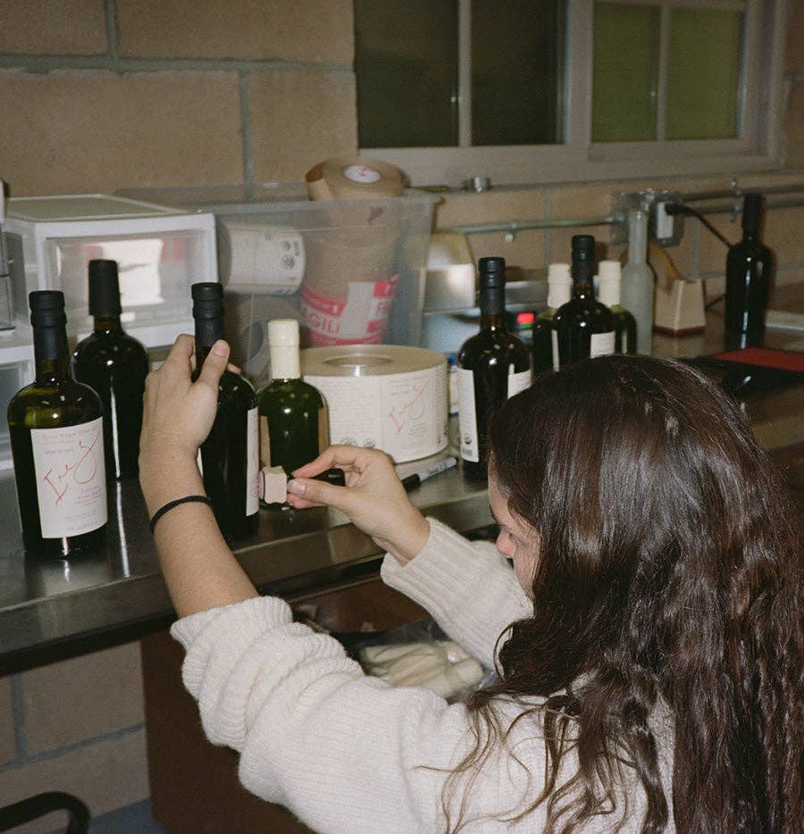 Organic Single Estate Blend: 1 Bottle