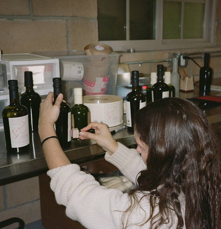 Organic Single Estate Blend: 1 Bottle