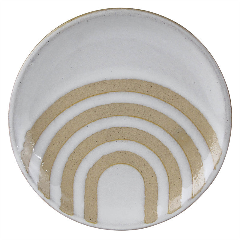 Icon Tray, Ceramic - Rainbow