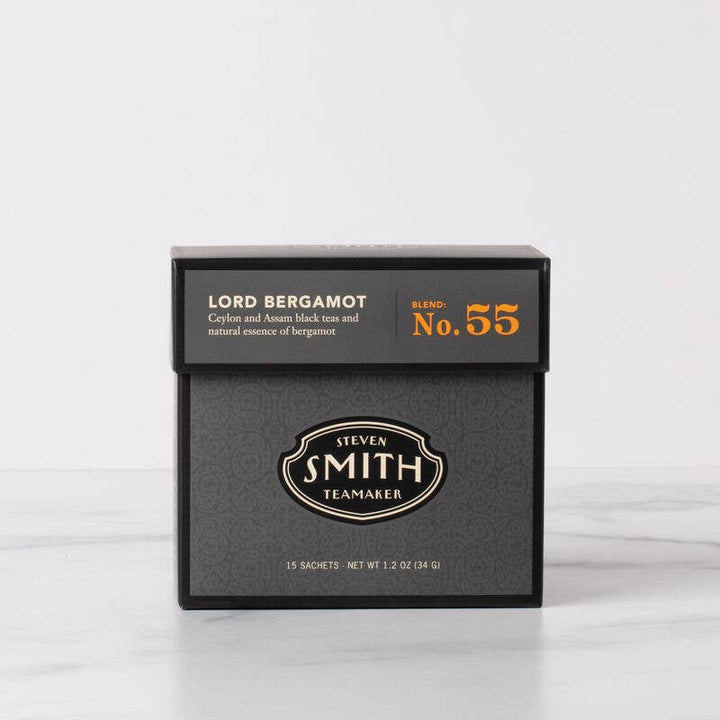 Smith Teamaker Tea | Lord Bergamot Earl Grey Black Tea
