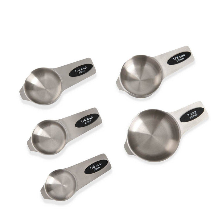 Mrs. Anderson's Baking Magnetic Measuring Cups, 5-Piece Set