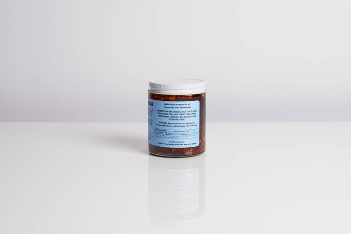 Carolina Chili Crisp - Southern Chili Oil 6oz