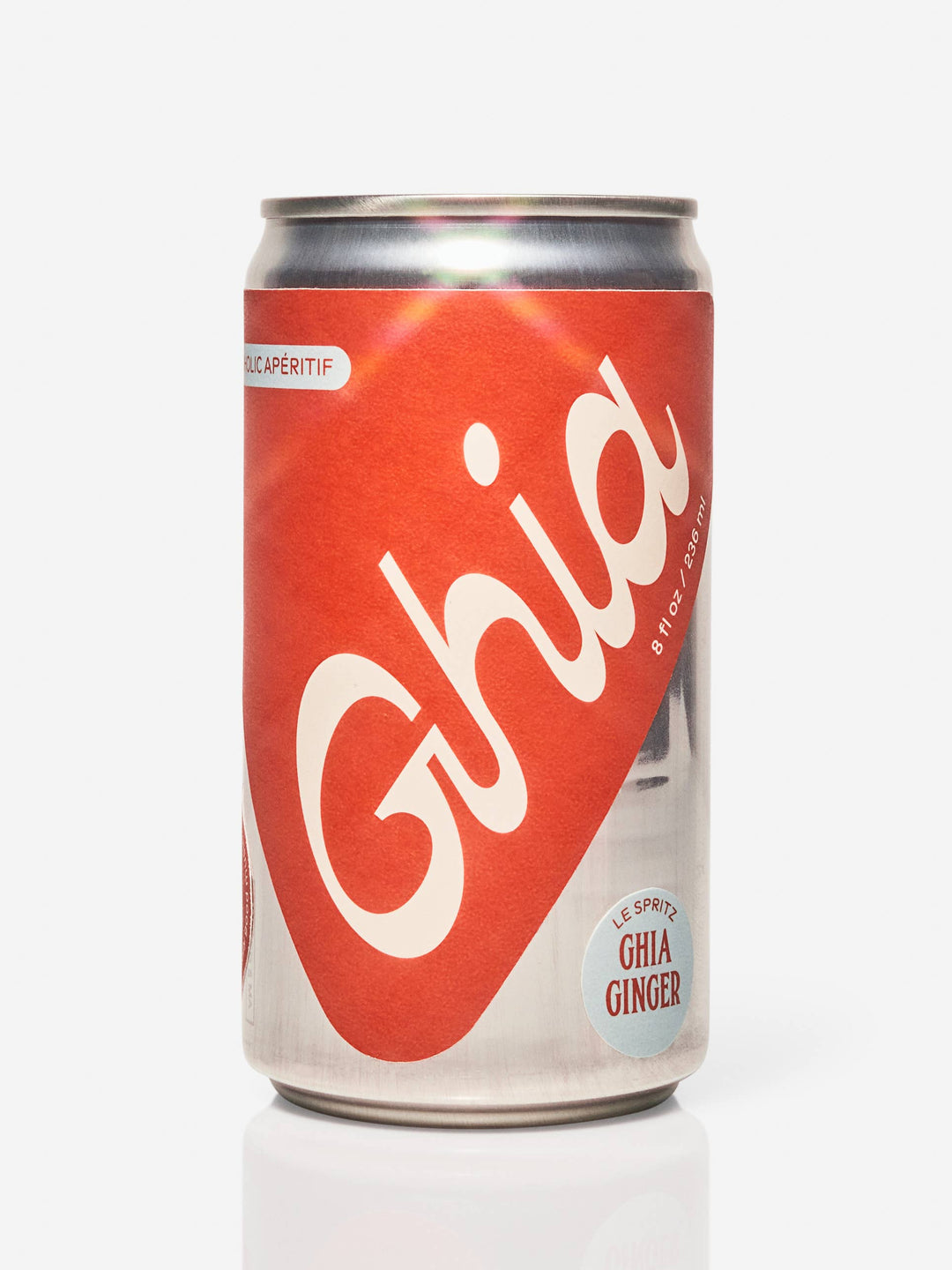Le Spritz - Ghia Ginger- Case of 24 ($3.70/ can): 4-pack