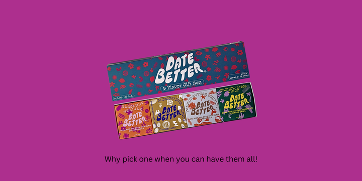 Date Better Gift Box