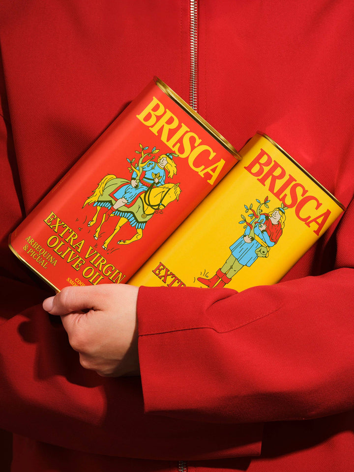 Picual & Arbequina Extra Virgin Olive Oil | Tin