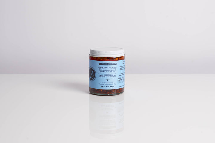 Carolina Chili Crisp - Southern Chili Oil 6oz