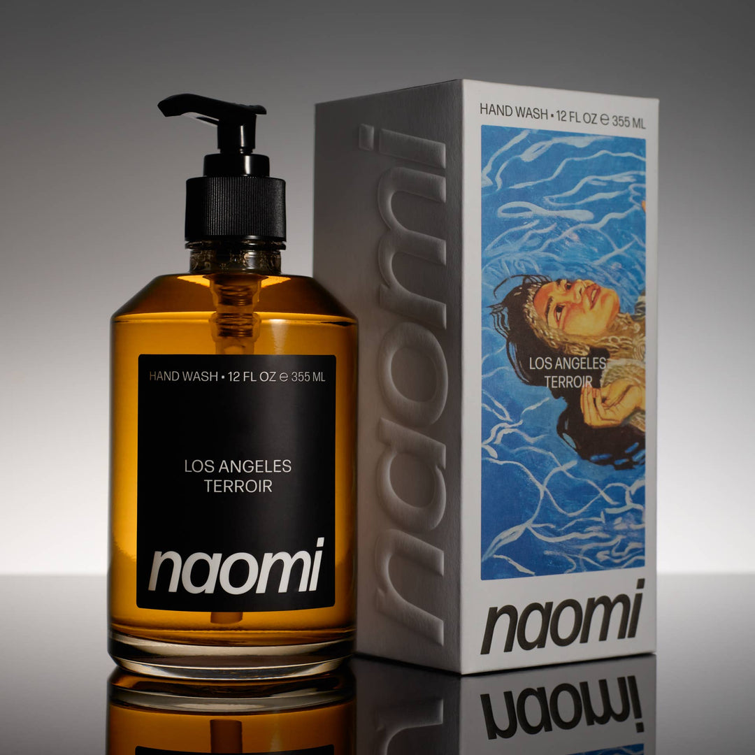 Los Angeles Terroir: Aromatic Hand Wash by naomi: Standard