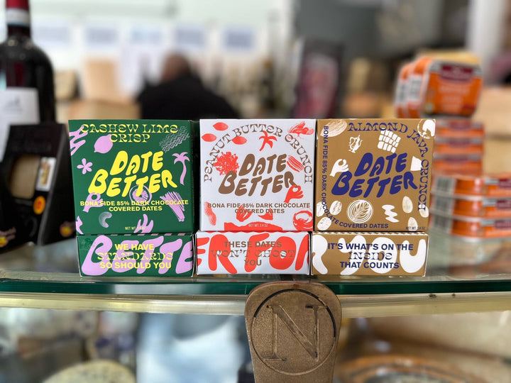 Date Better Snacks | Peanut Butter Crunch