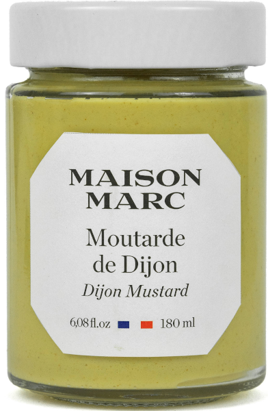 Maison Marc · Dijon Mustard
