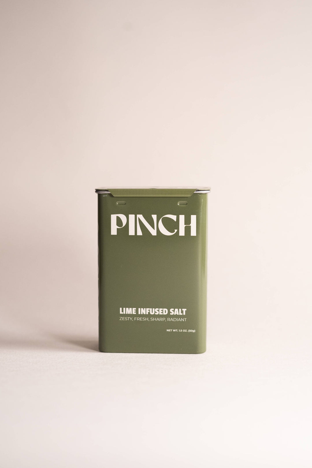 Lime Infused Salt