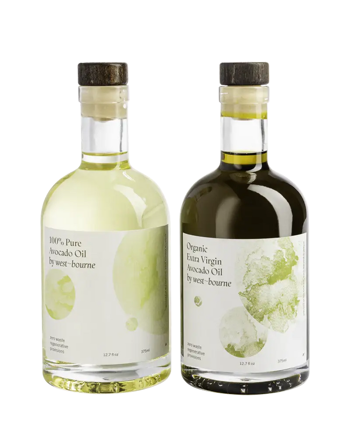 Organic Extra Virgin Avocado Oil