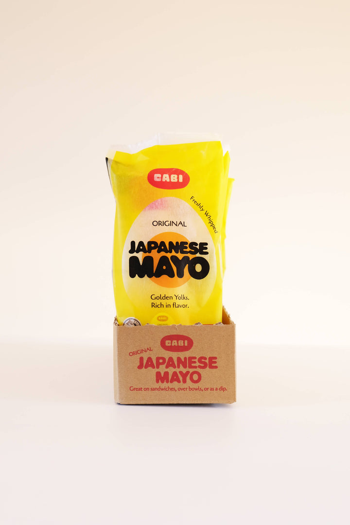 Cabi Original Japanese Mayo - Golden Egg Yolks, 7.5 floz