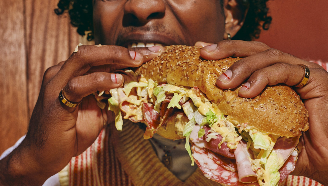 Ayoh! Hot Giardinayo