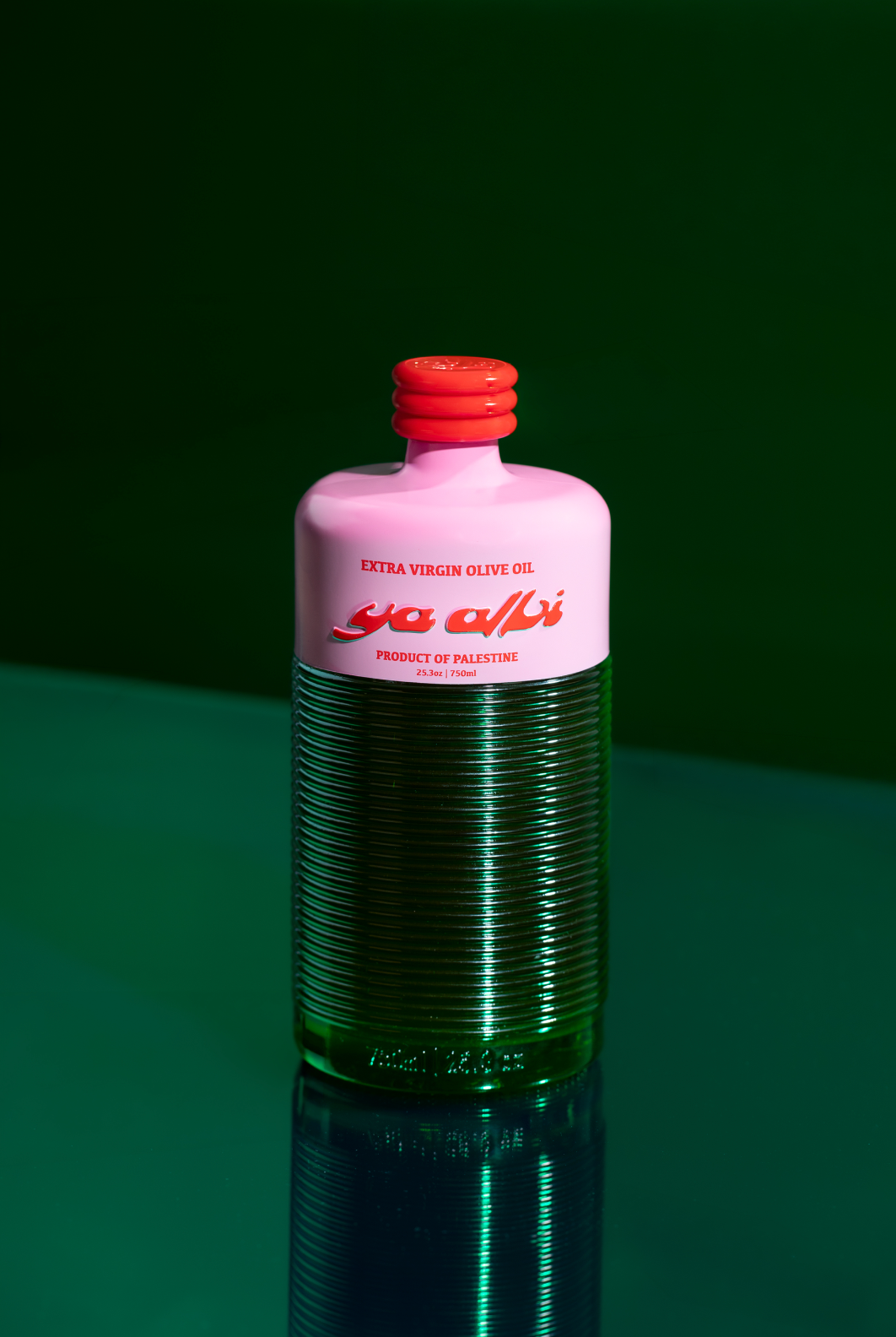 Extra Virgin Olive Oil — 750 mL