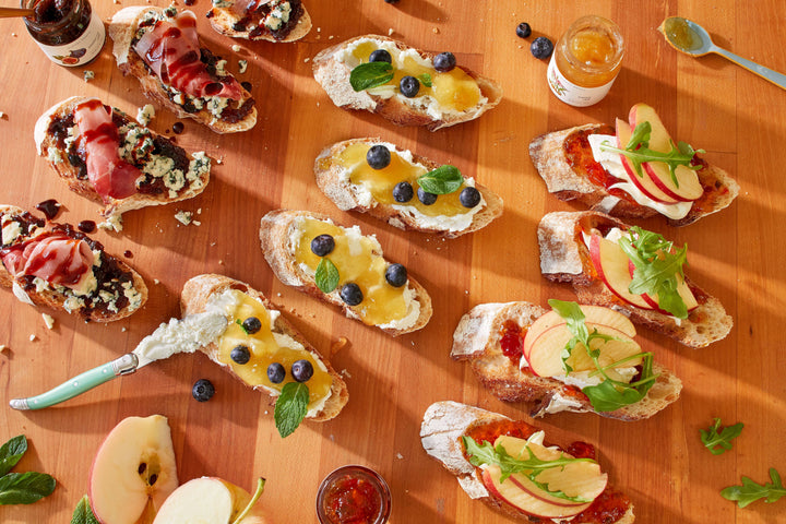 McEvoy Ranch Spicy Sweet Pepper Jam