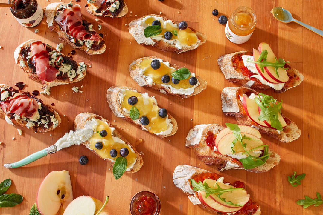 McEvoy Ranch Savory Fig Jam