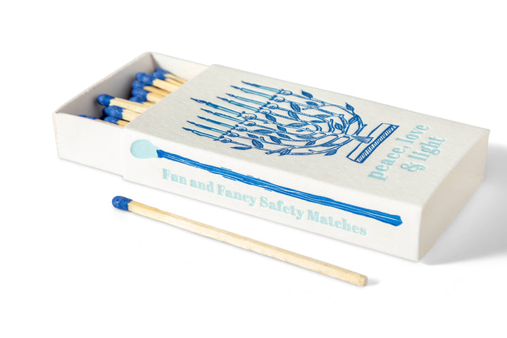 Menorah | Fun & Fancy Safety Matches