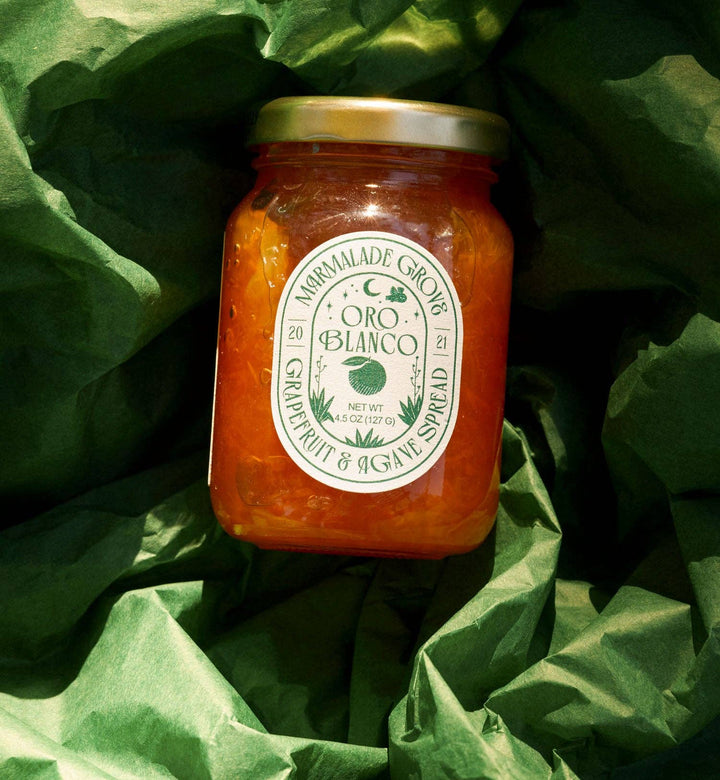 Marmalade Grove Oroblanco & Agave Fruit Spread