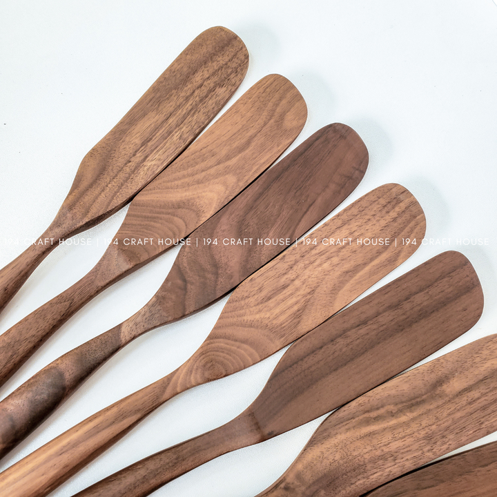 Handcrafted Wooden Spreader Knife