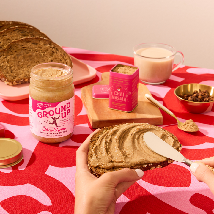 Chai Spice Nut Butter 12oz