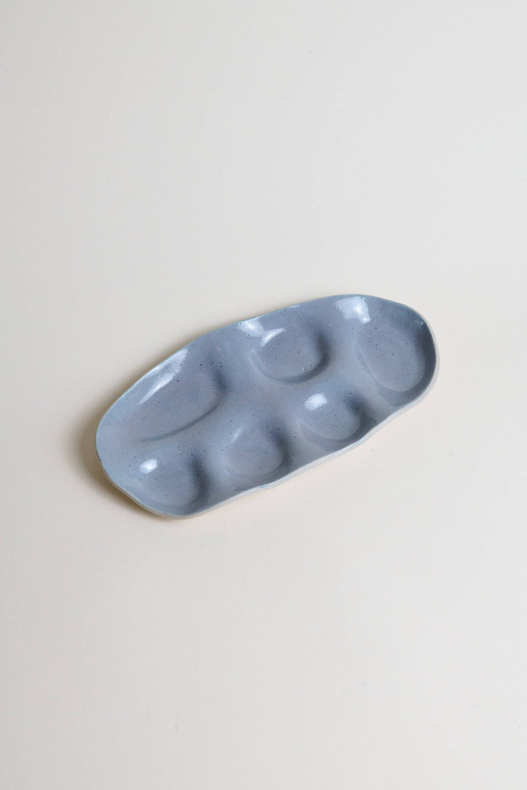 The Puddle Dish : Blue