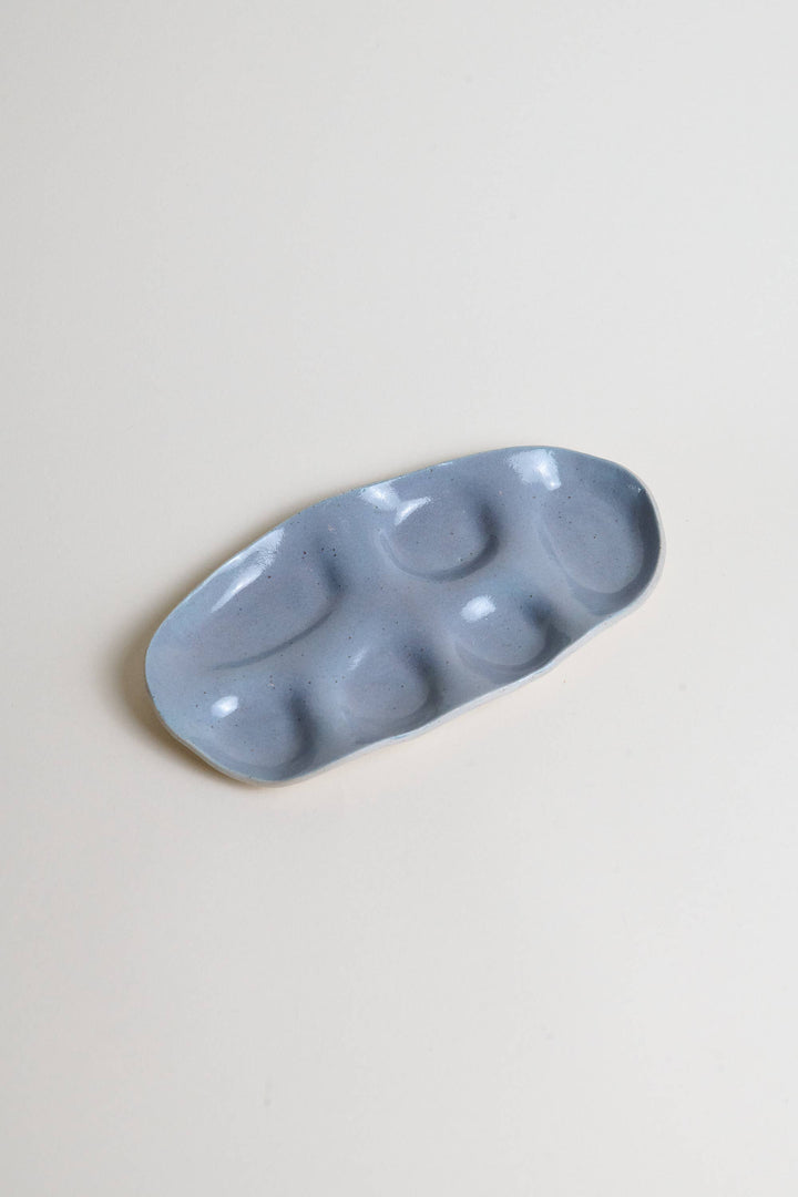 The Puddle Dish : Blue