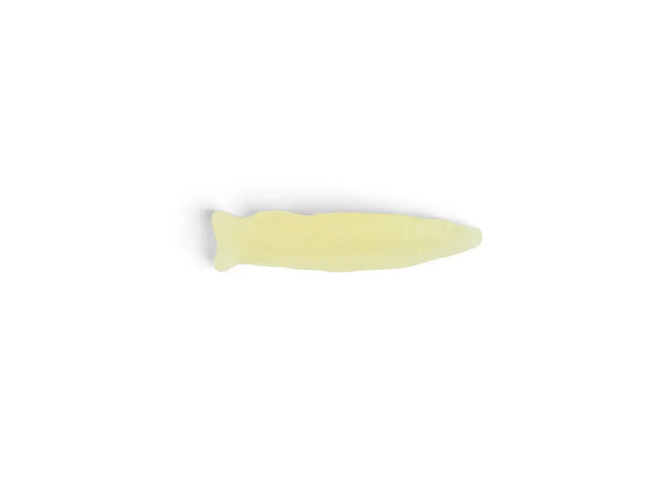 Kolsvart Gäddan Elderflower Swedish Candy Fish 4.25oz