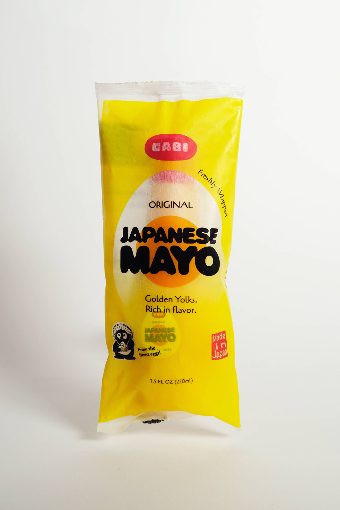 Cabi Original Japanese Mayo - Golden Egg Yolks, 7.5 floz