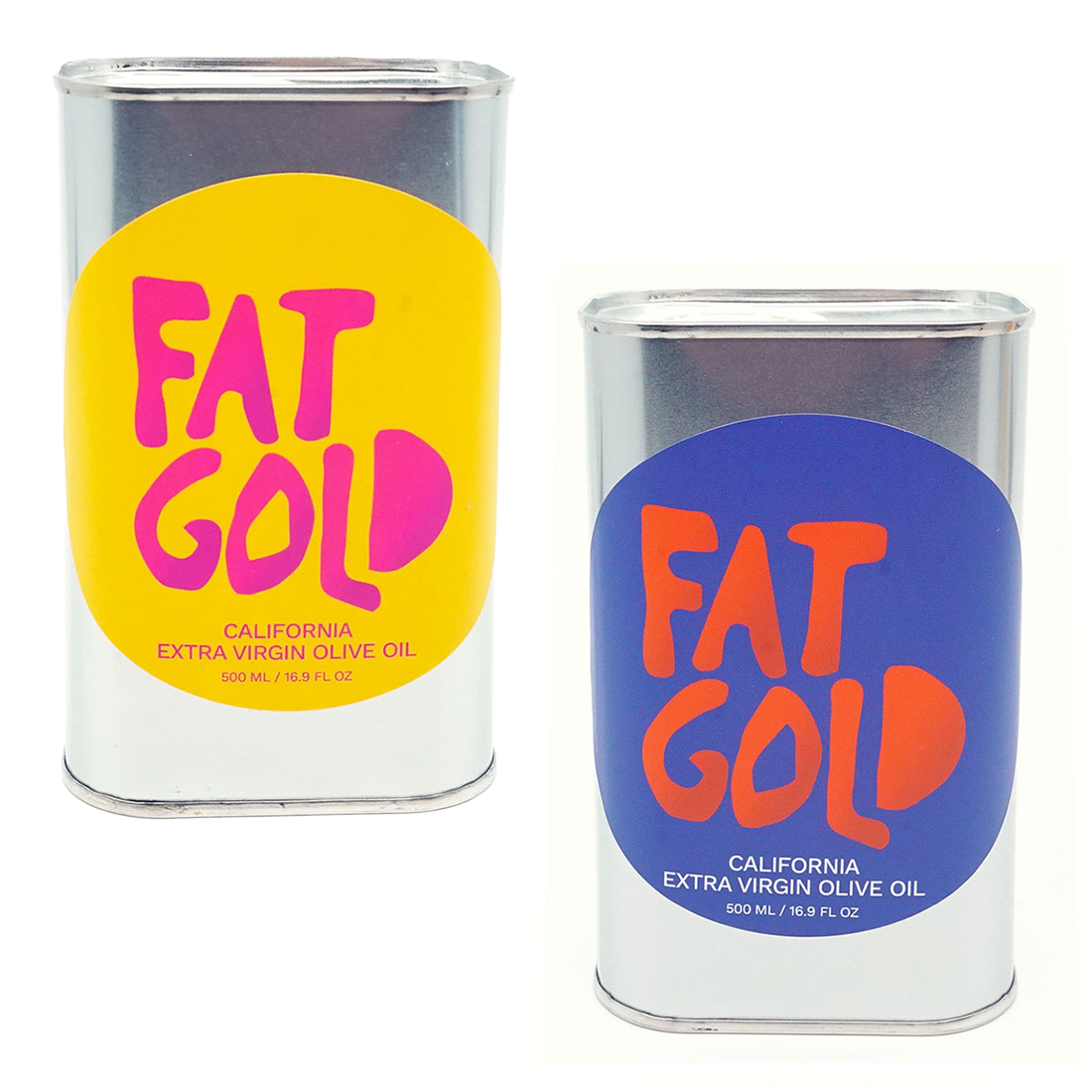 Fat Gold Standard - Extra Virgin Olive Oil