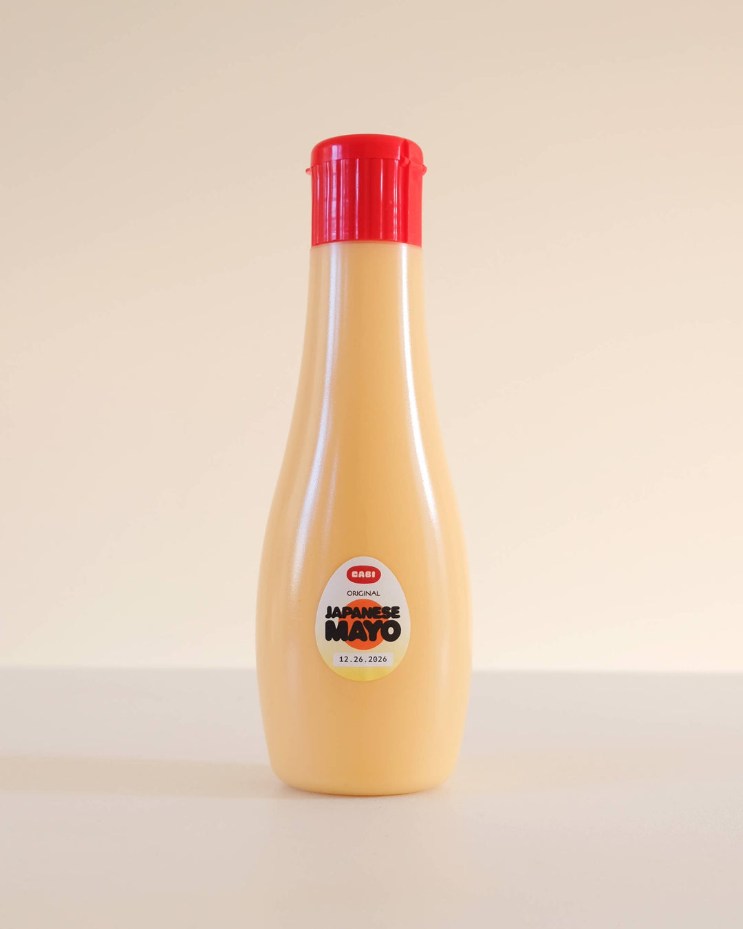 Cabi Original Japanese Mayo - Golden Egg Yolks, 7.5 floz