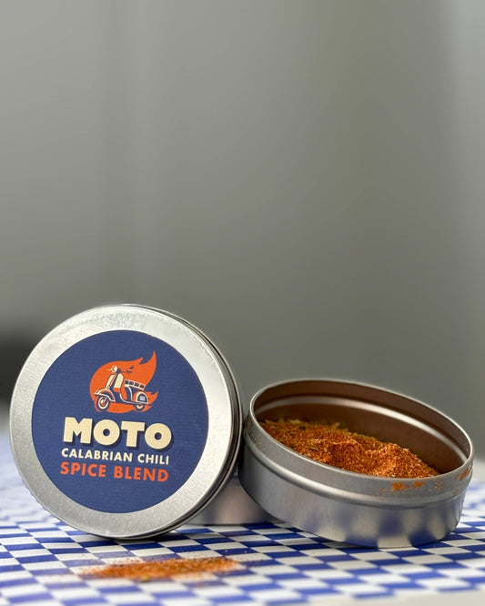 CALABRIAN CHILI SPICE BLEND