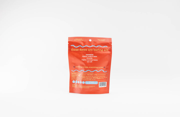 Almond Espresso Butter- Naked