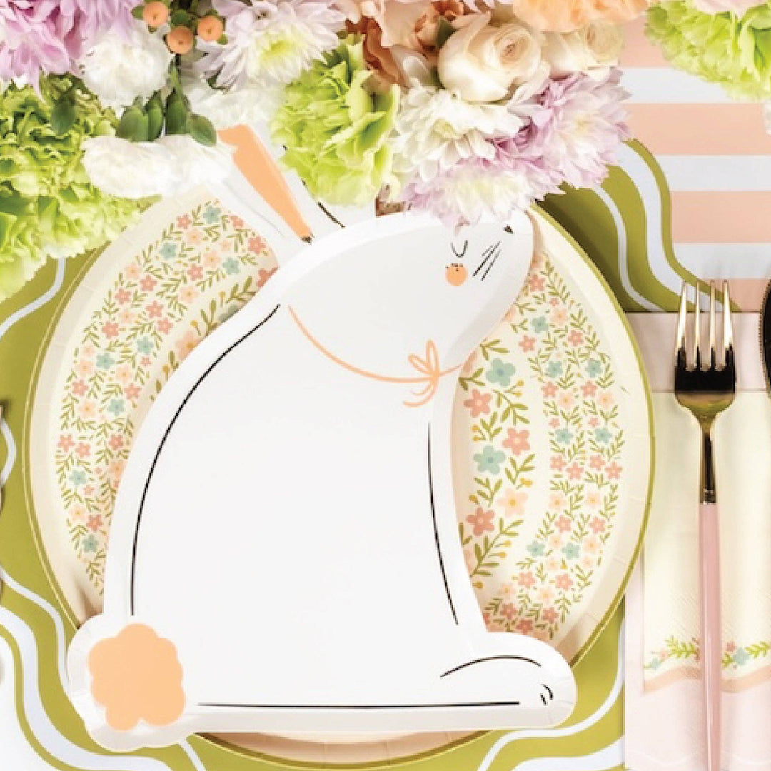 Floral Meadow Dinner Plates