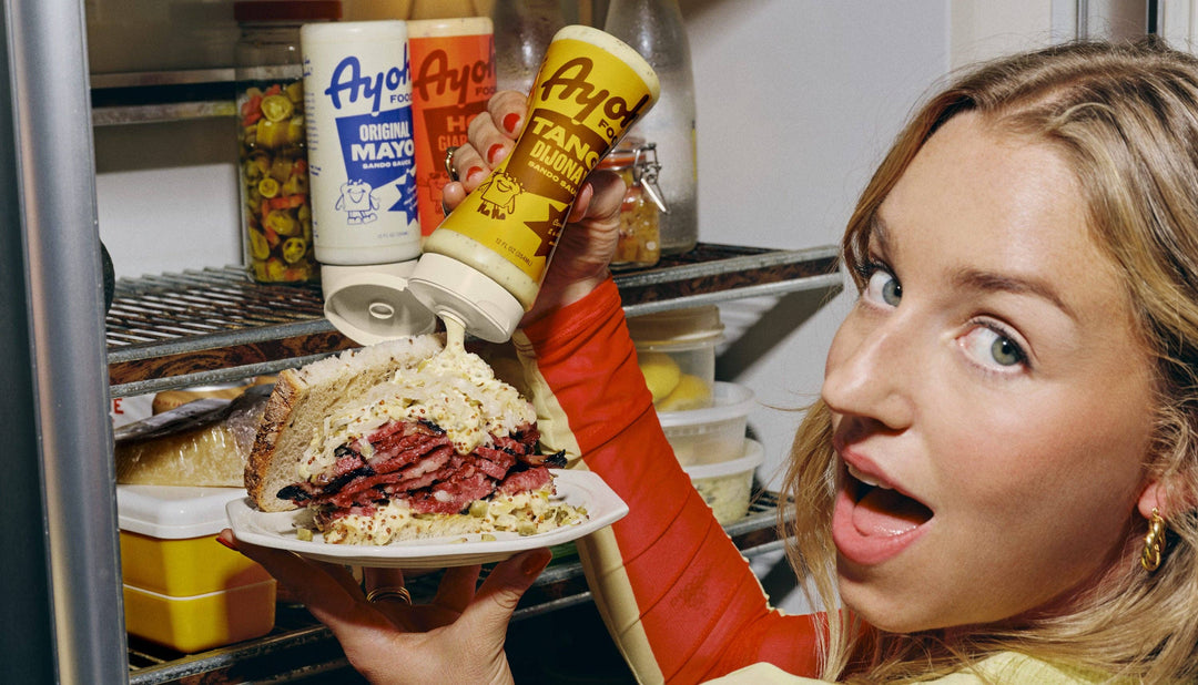 Ayoh! Tangy Dijonayo