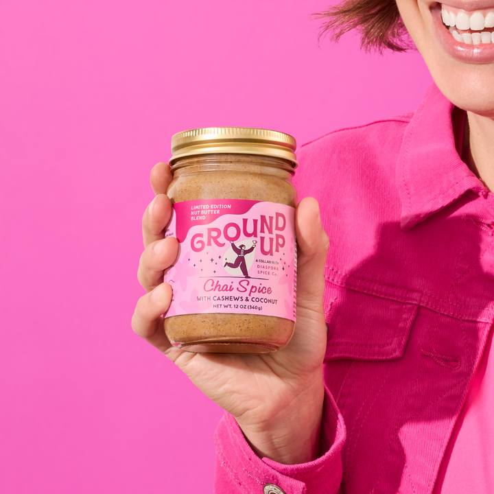 Chai Spice Nut Butter 12oz